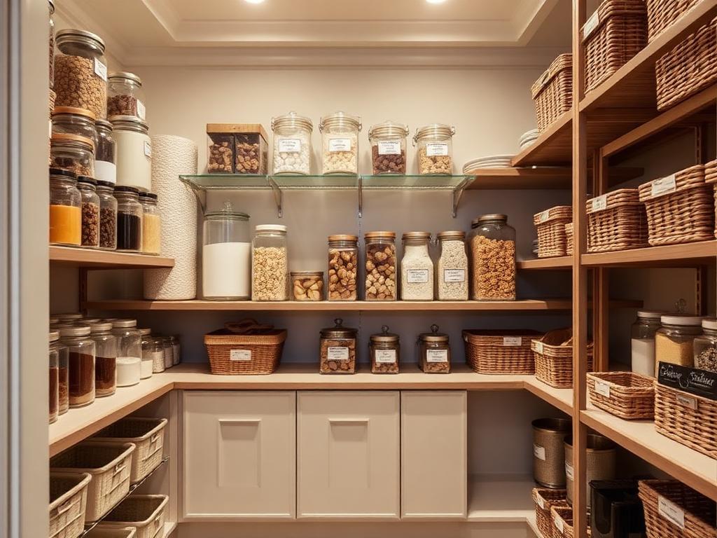 Pantry — after